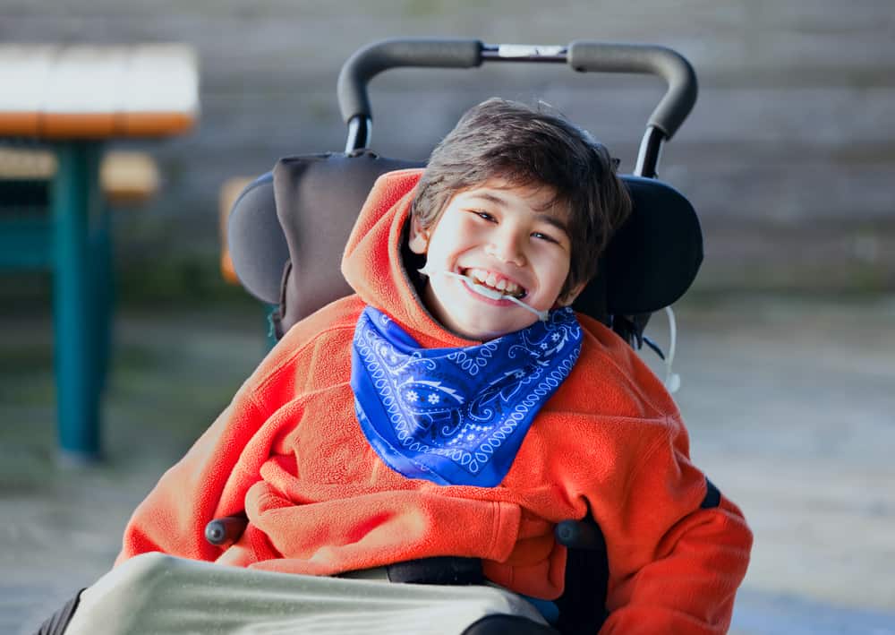 penyakit saraf pada anak jenis cerebral palsy