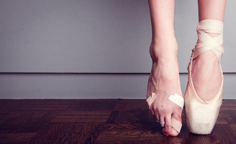 Berbagai Cedera yang Sering Dialami Penari Balet