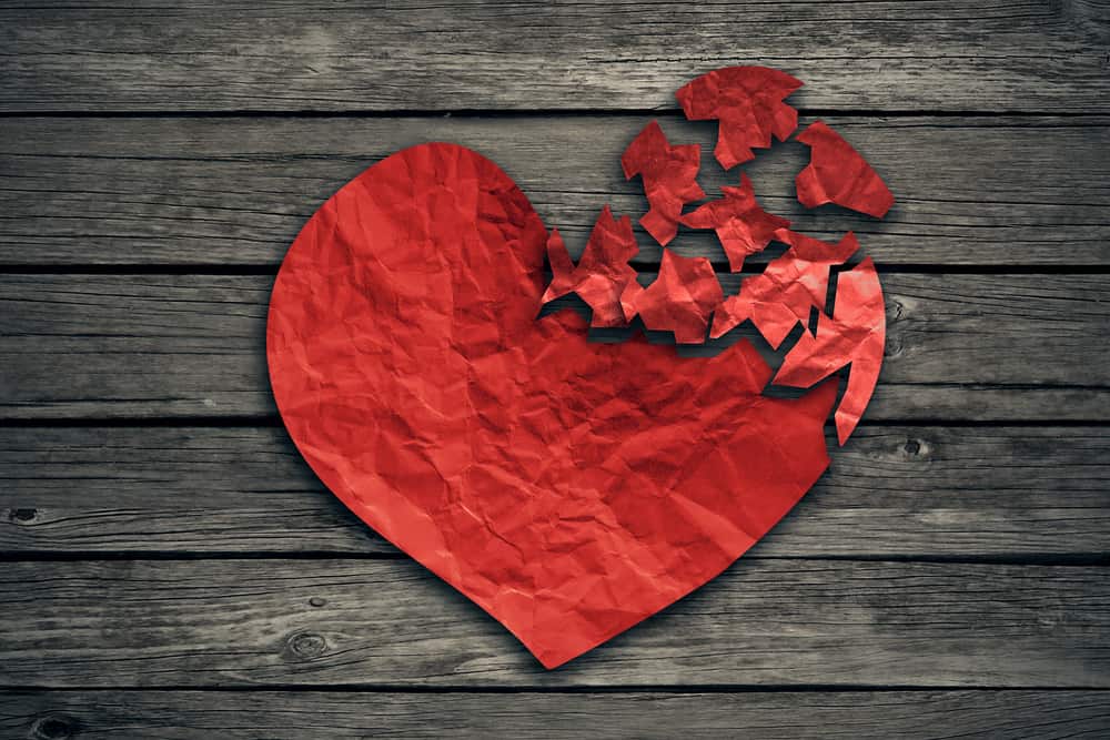 Broken Heart Syndrome: Kelainan Jantung Akibat Patah Hati