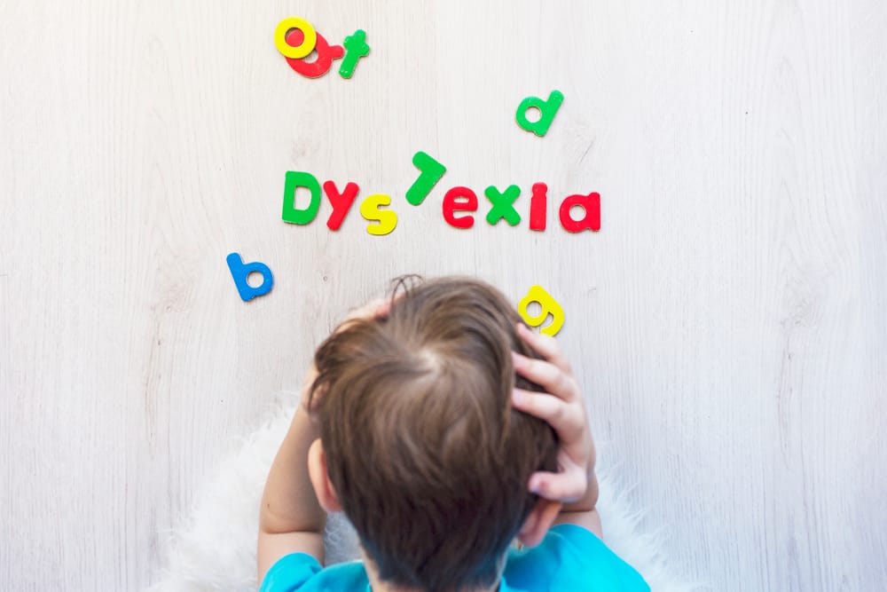 Apa itu disleksia