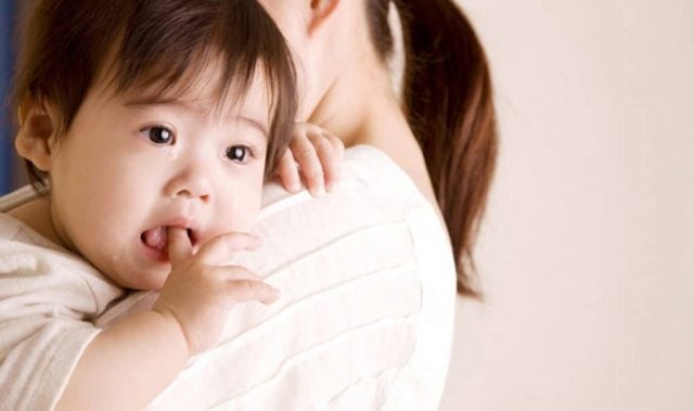 pelukan bayi dari orangtua distrofi otot muscular dystrophy adalah