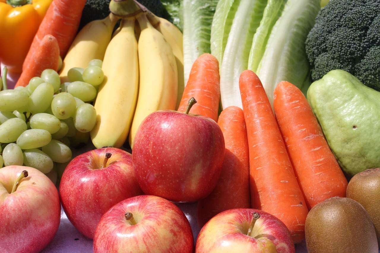 Cara Menyimpan Sayur dan Buah Agar Tahan Lama