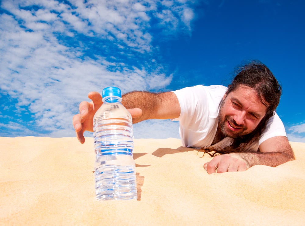 Apa Saja Tanda-Tanda Tubuh Anda Kurang Minum Air Putih?