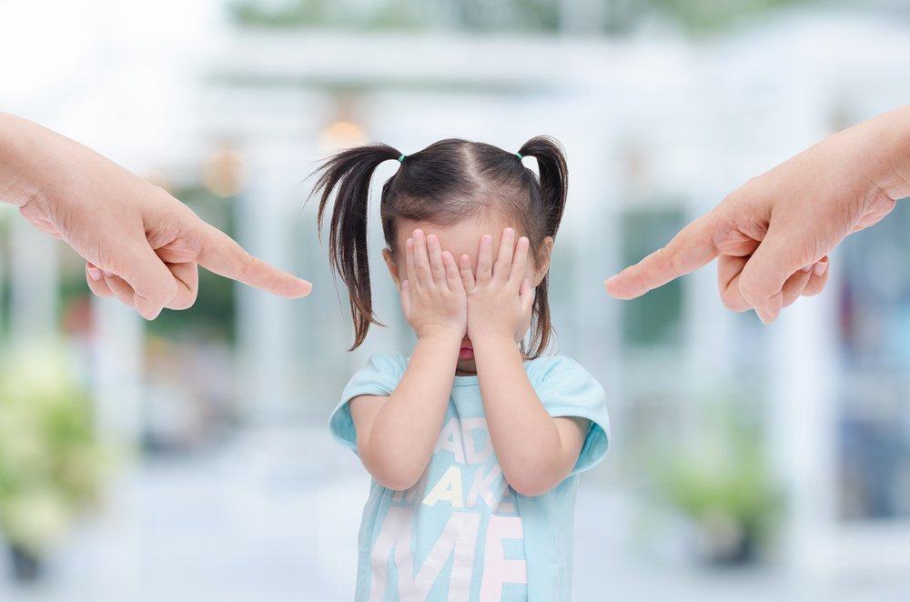 9 Bahaya Membentak Anak dan Cara Mencegahnya