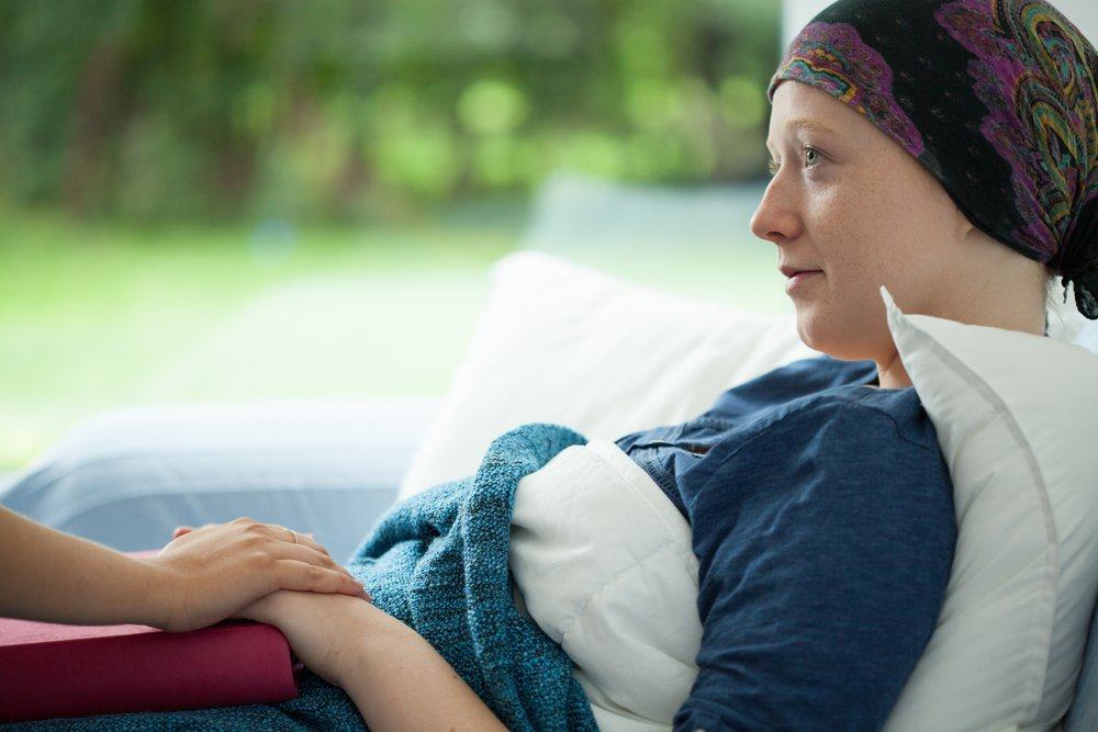 membantu penderita kanker gejala kanker pada wanita