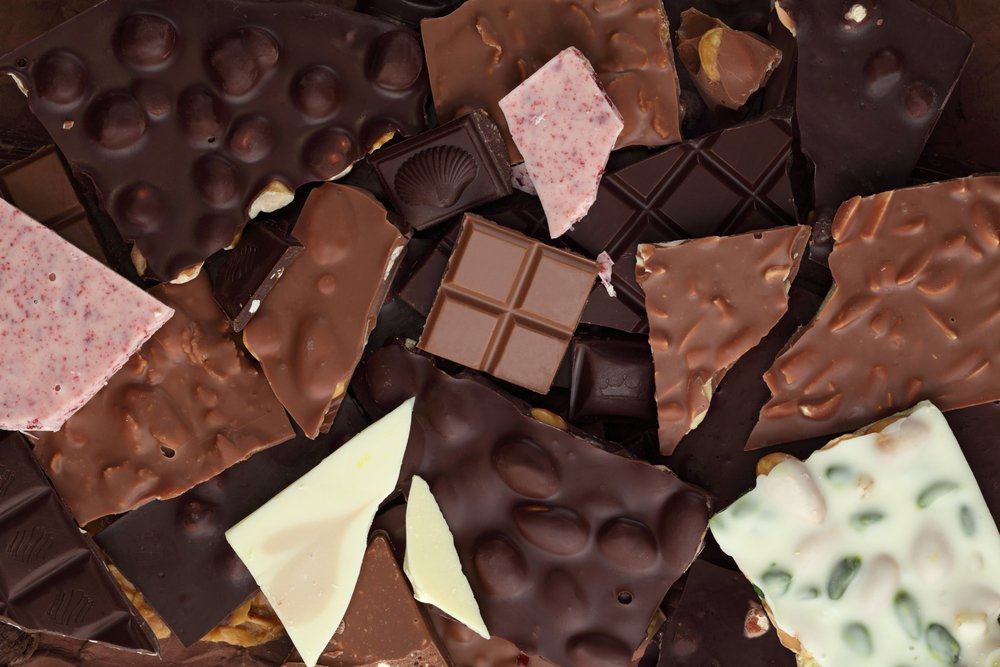 5 Rahasia Memilih Cokelat yang Sehat