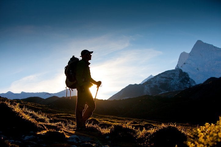 5 Latihan Fisik yang Perlu Dilakukan Sebelum Mendaki Gunung