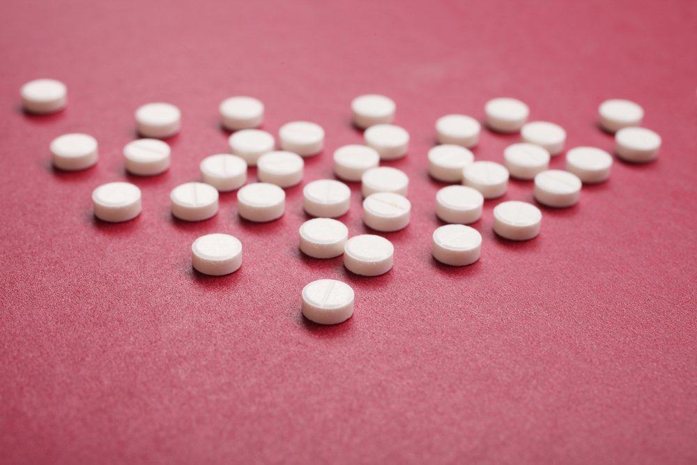 paracetamol acetaminophen obat