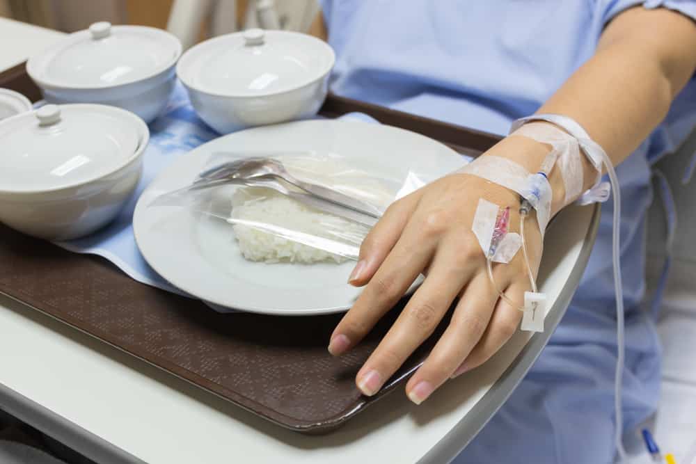 Mengatasi 5 Jenis Gangguan Nutrisi Pada Pasien Kemoterapi