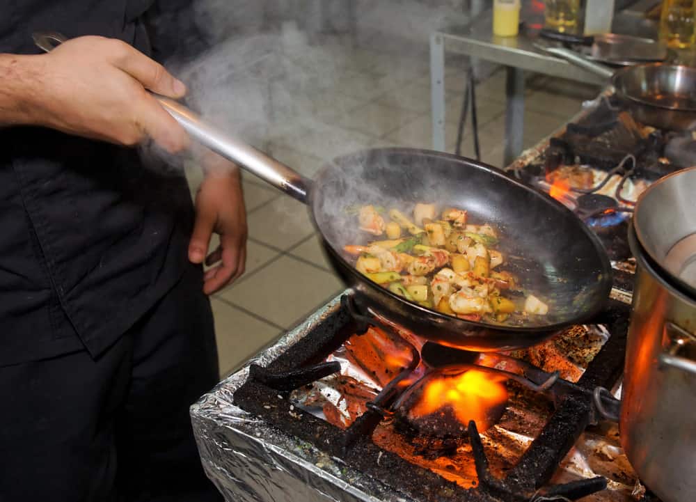 Apakah Proses Memasak Menghilangkan Zat Gizi Makanan?