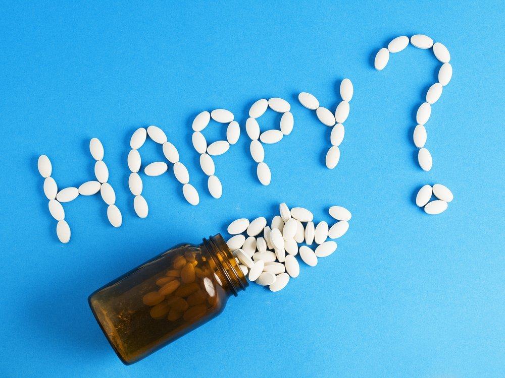 Jenis-Jenis Obat Antidepresan, Plus Efek Samping yang Ditimbulkannya