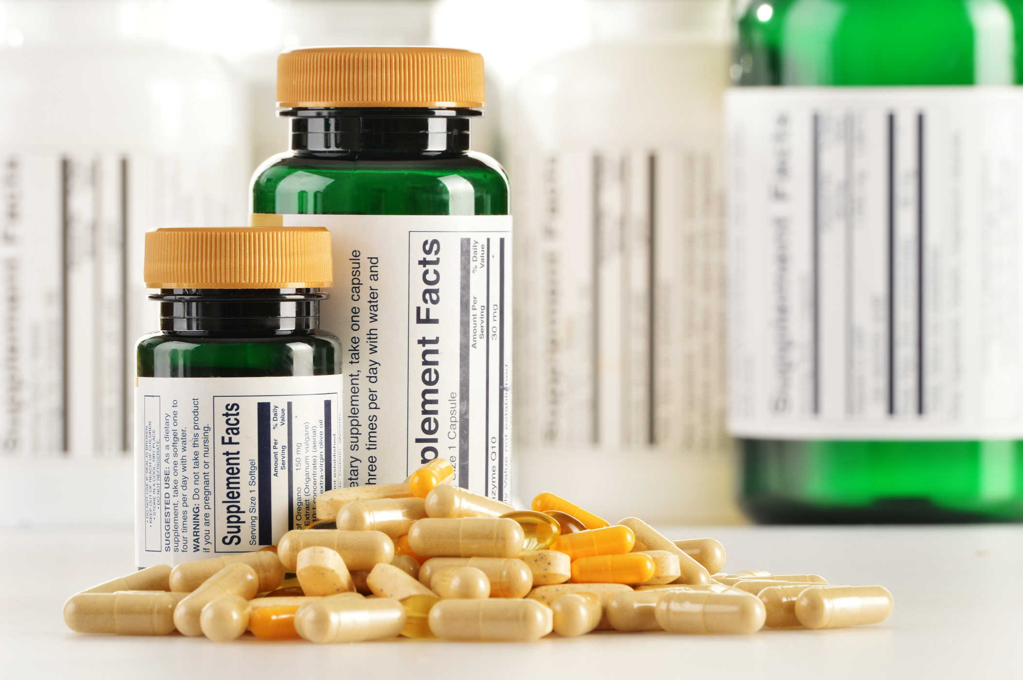 Suplemen Vitamin A – Perlu Atau Berbahaya?