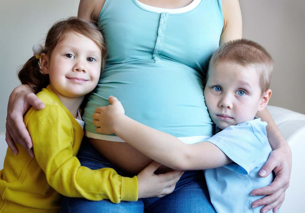 Jarak Kehamilan Terlalu Dekat Berisiko Bagi Ibu dan Bayi