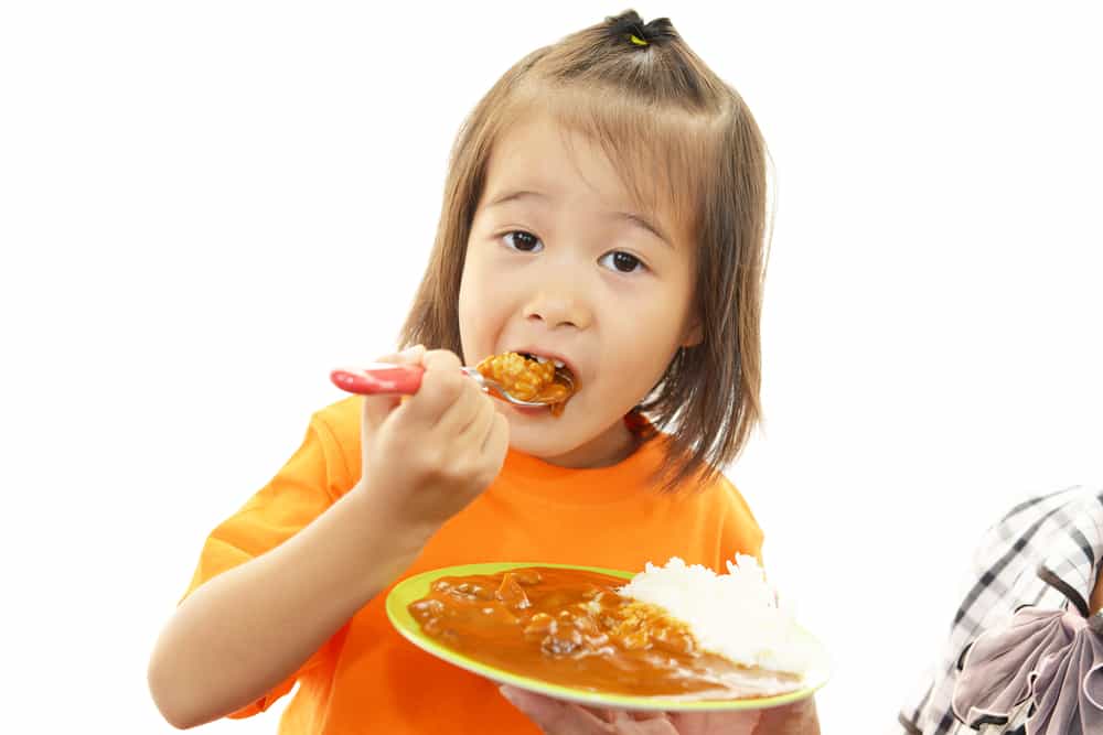 Bolehkah Memberi Makanan Pedas untuk Anak
