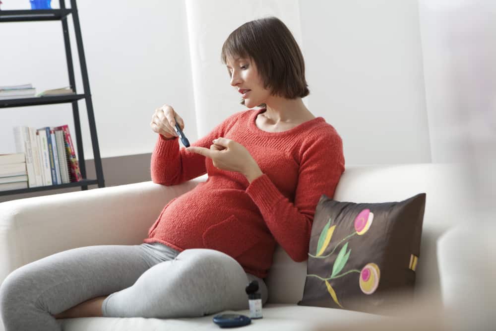 Diabetes Gestasional, Kondisi Saat Gula Darah Naik di Masa Kehamilan