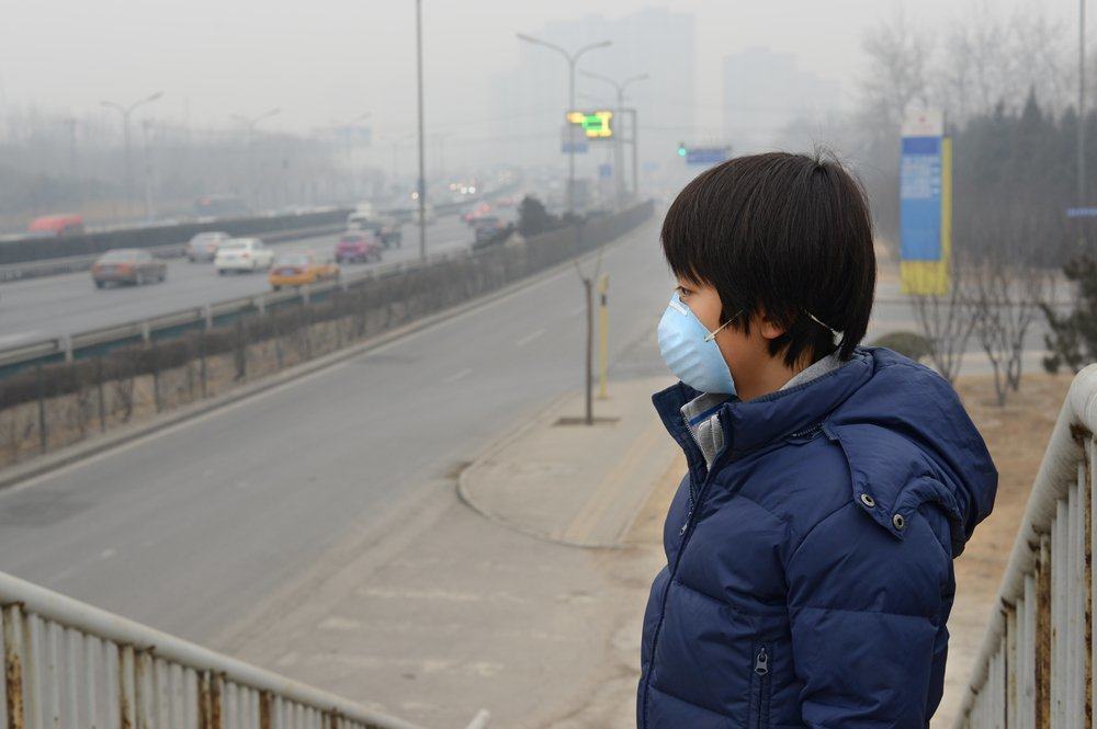Benarkah Polusi Udara Mengancam Kesehatan Mental Anak?