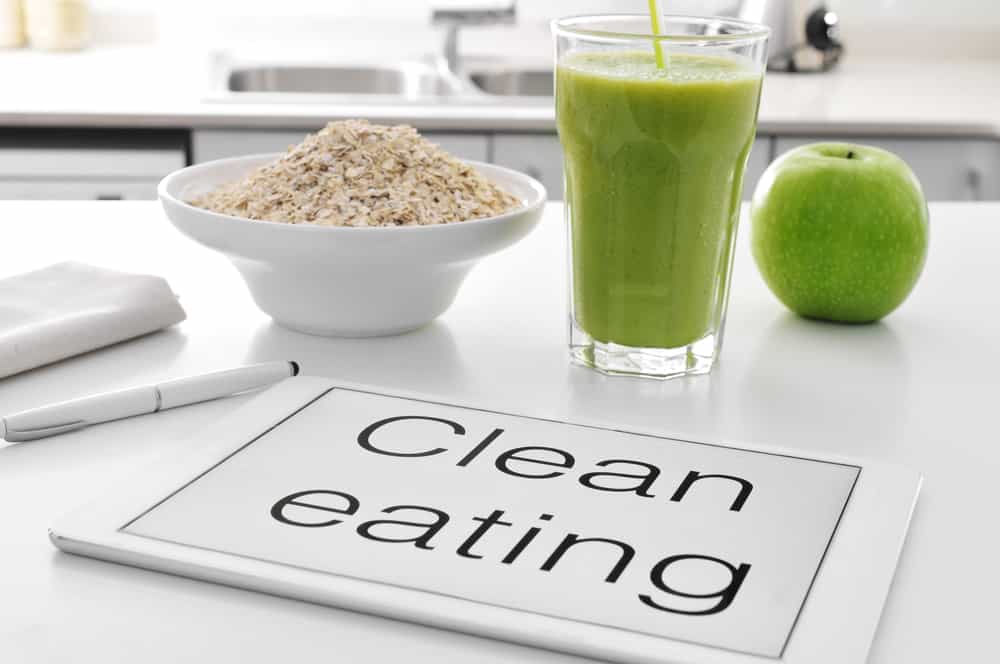 Panduan Lengkap Pola Makan Clean Eating