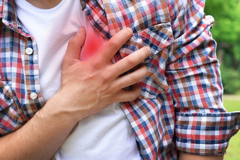 Kenali Berbagai Penyebab Serangan Jantung pada Usia Muda