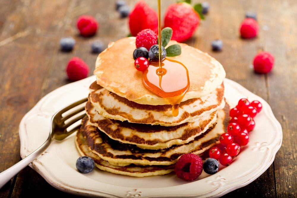 3 Resep Pancake untuk Sarapan yang Lezat, Bergizi, dan Praktis