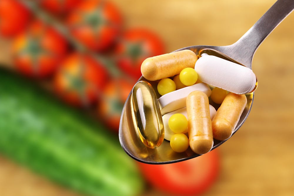 Suplemen Vitamin & Mineral yang Penting untuk Vegetarian