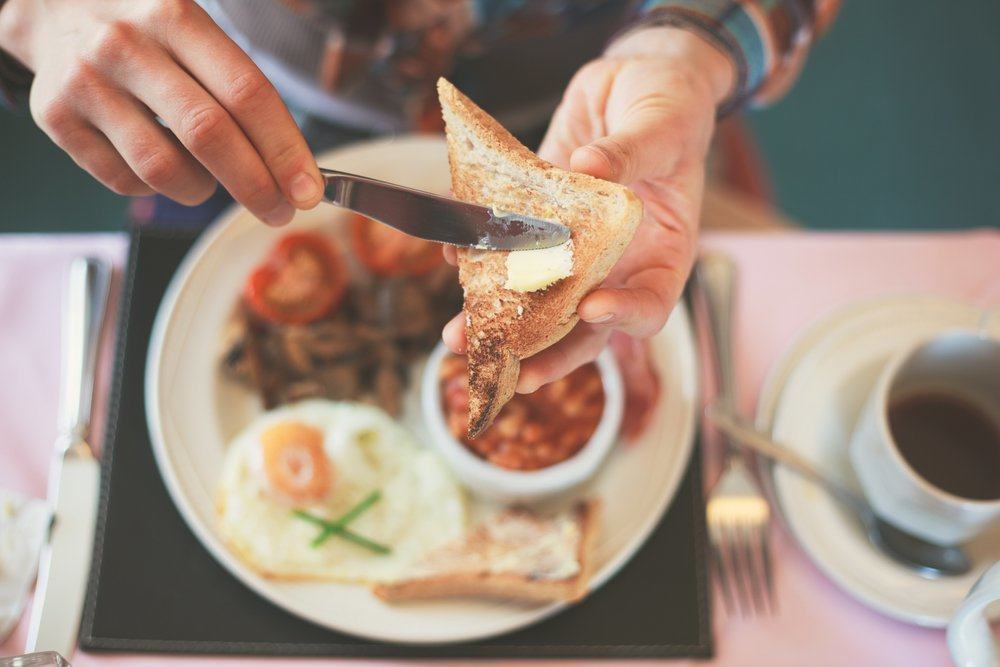 5 Hal yang Bisa Terjadi Jika Anda Tidak Sarapan