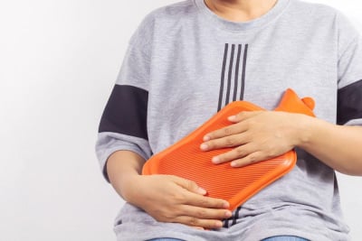 bantal pemanas kompres hangat