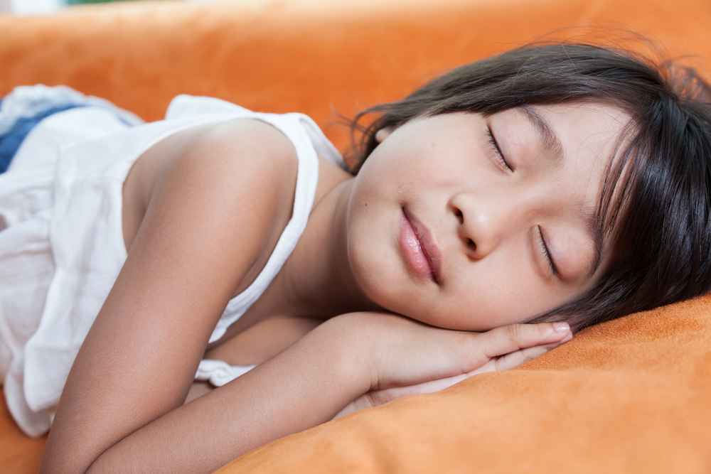 12 Trik Ampuh Membiasakan Anak Tidur di Kamar Sendiri