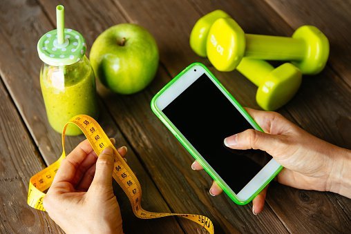 7 Aplikasi Smartphone untuk Membantu Menurunkan Berat Badan