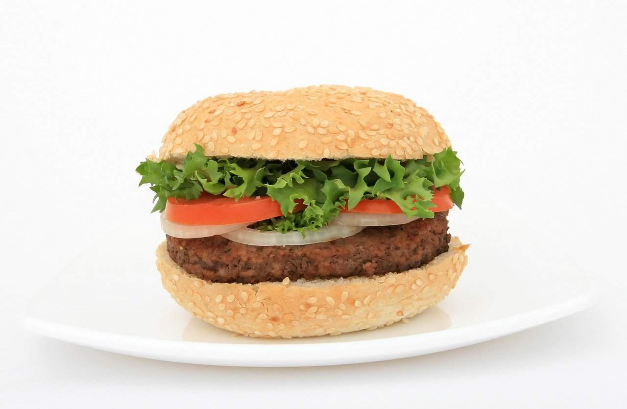 Resep Burger Vegetarian yang Lezat dan Sehat