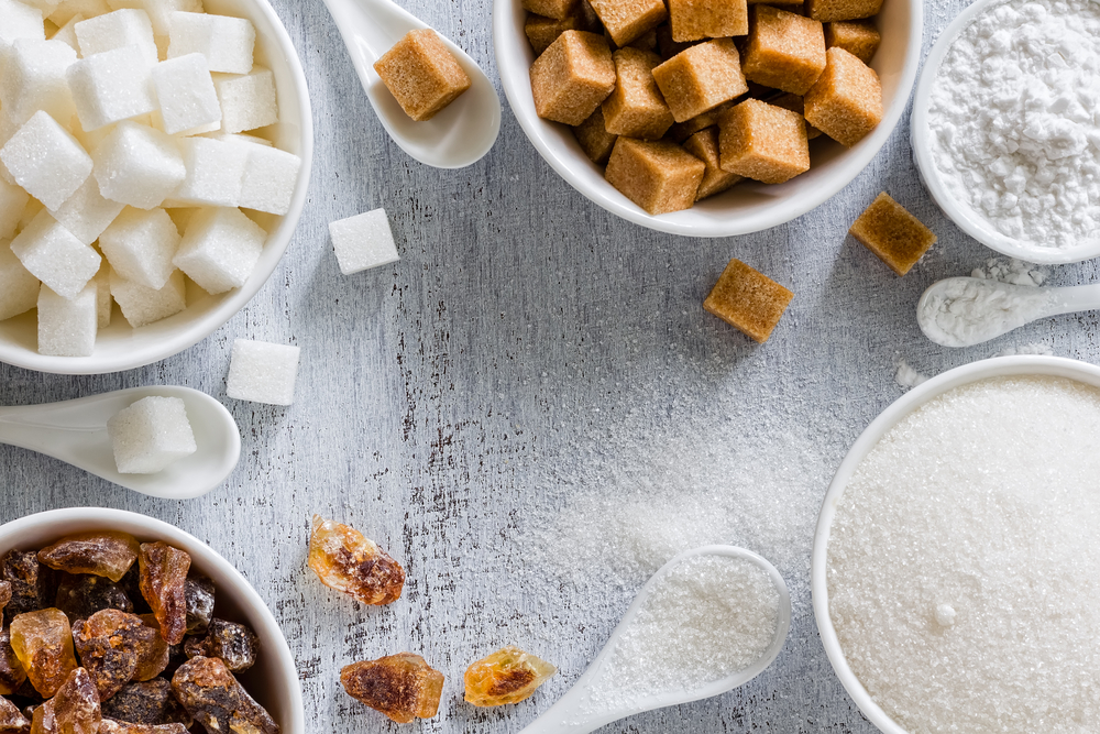 11 Jenis Gula yang Terdapat pada Makanan dan Minuman