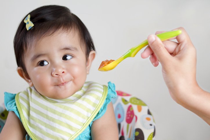 Panduan Pemberian Makanan Pendamping ASI (MPASI) Bayi