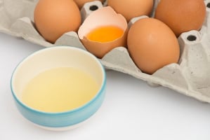 bahaya kuning telur