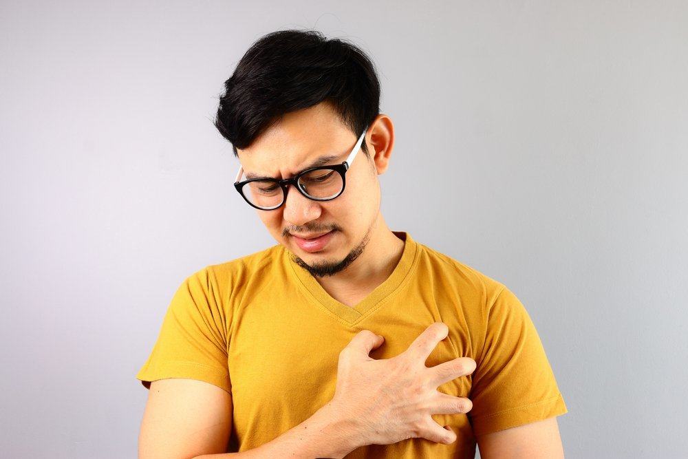 3 Tanda Penyakit Jantung yang Sudah Mengintai di Usia Muda