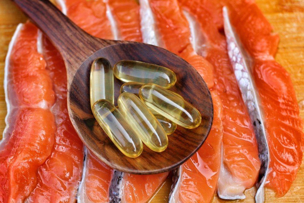 6 Manfaat Minyak Ikan untuk Kesehatan Tubuh