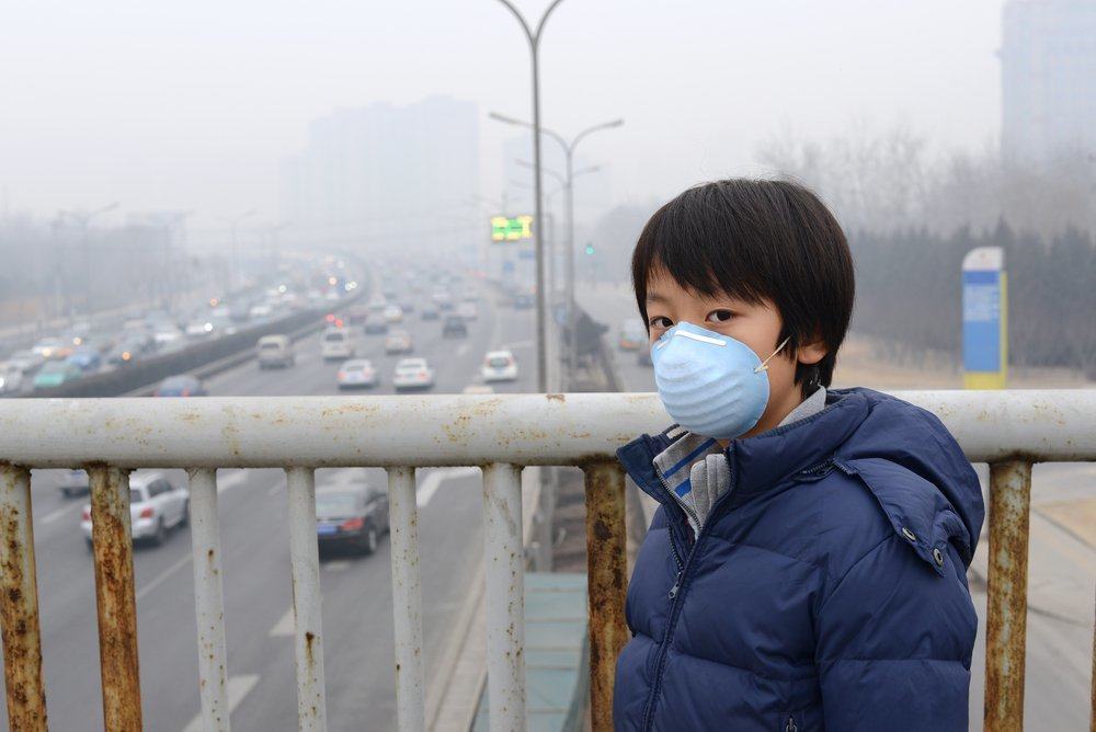 Akibat pencemaran udara