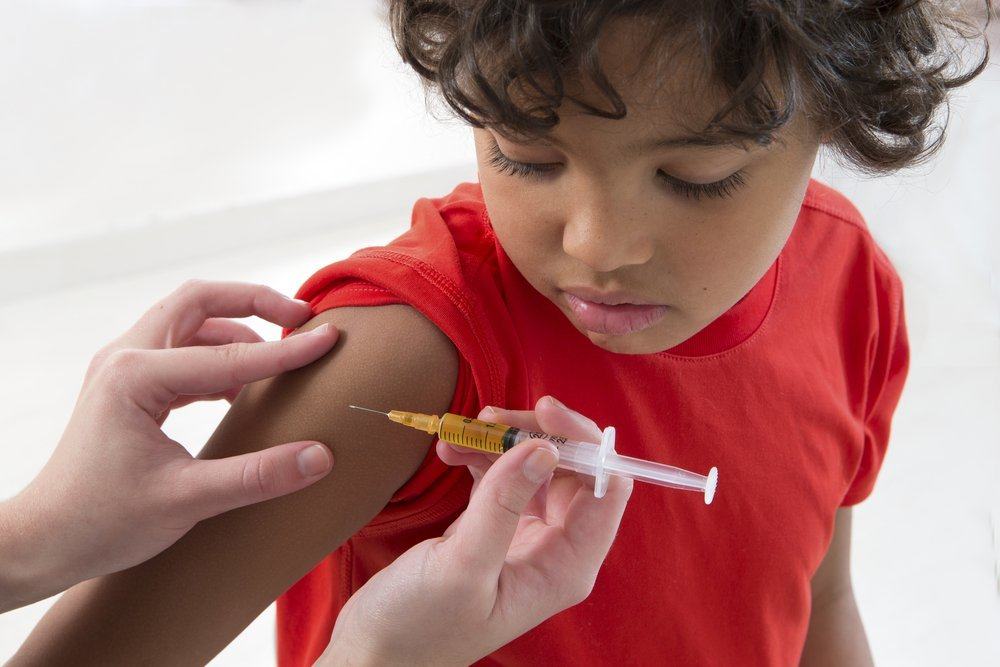 imunisasi mempengaruhi kecerdasan anak