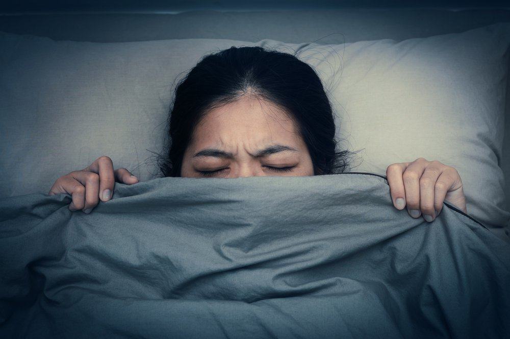 4 Penyebab Anda Mengalami Mimpi Buruk