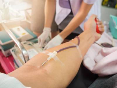 5 Manfaat Donor Darah bagi Kesehatan Anda