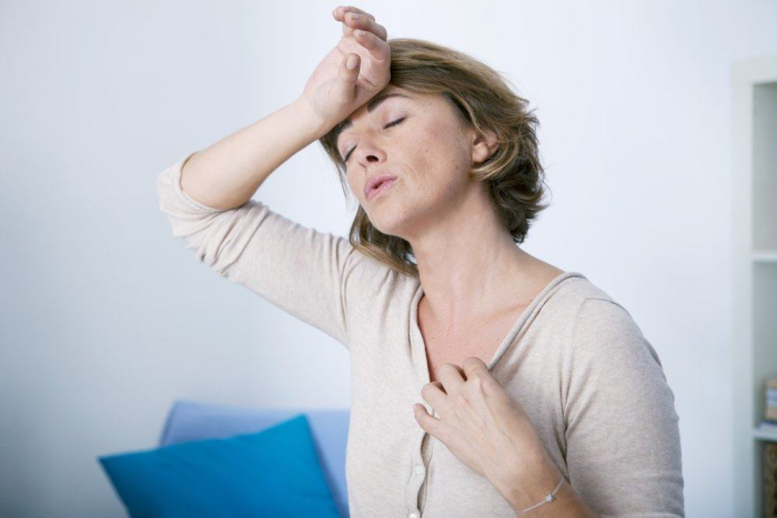 tanda gejala menopause