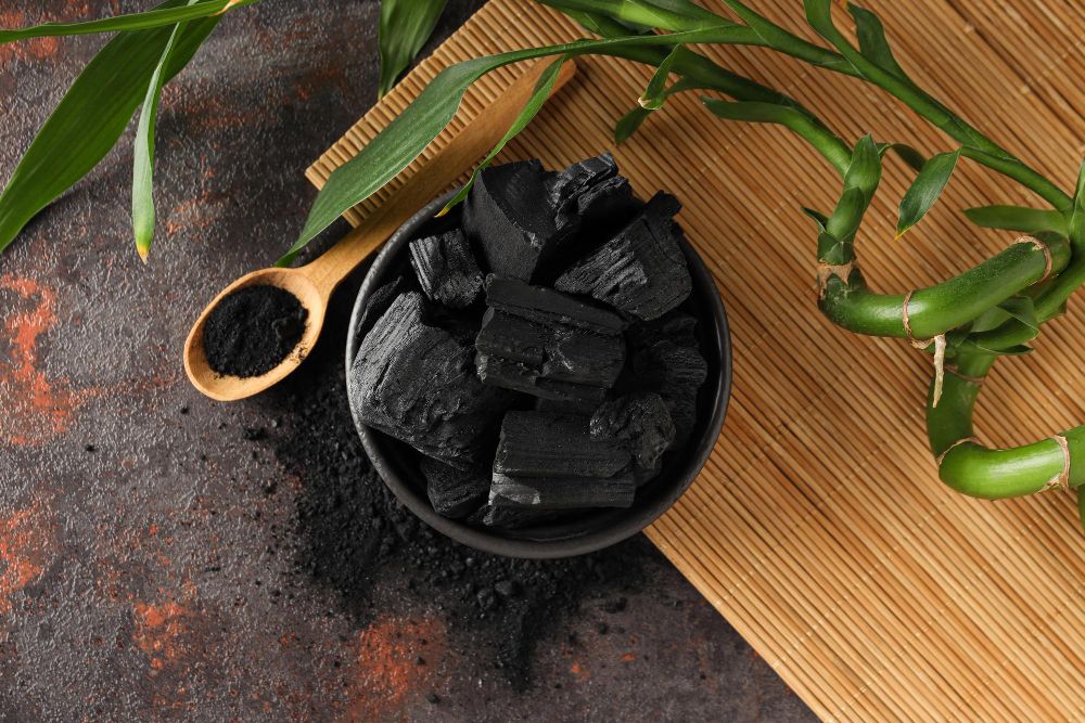 8 Manfaat Arang Aktif (Activated Charcoal) untuk Kesehatan