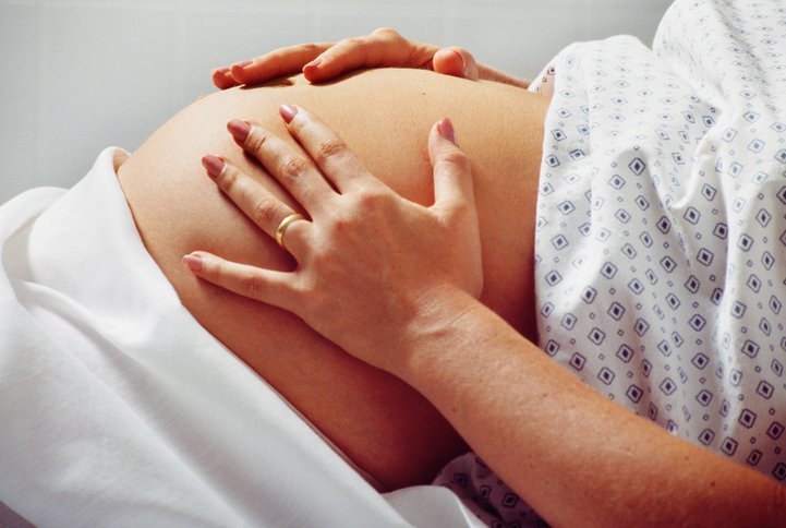 tekanan darah rendah pada ibu hamil