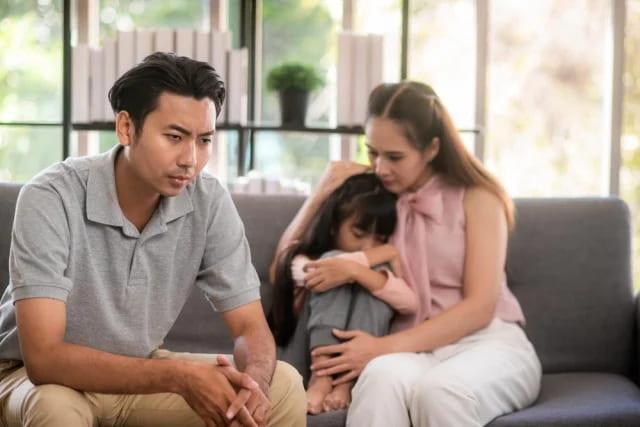 5 Cara Menjelaskan ke Anak tentang Perceraian