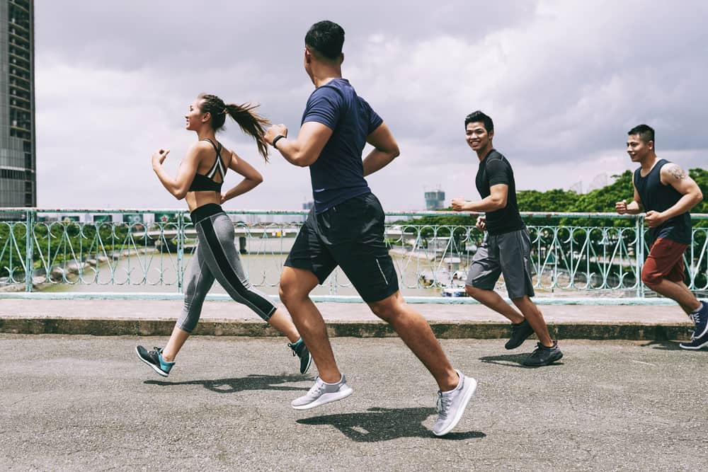 jalan kaki menurunkan berat badan