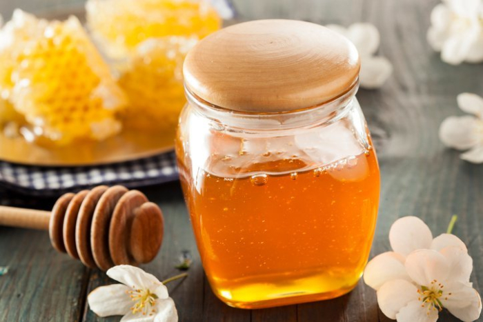 manfaat madu mentah