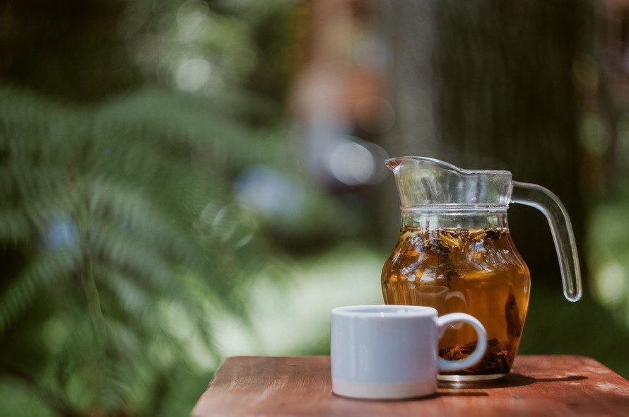 5 Efek Samping Jika Kita Kebanyakan Minum Teh