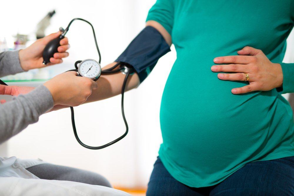 Mengenal Hipertensi dalam Kehamilan (HDK) dan Bahayanya