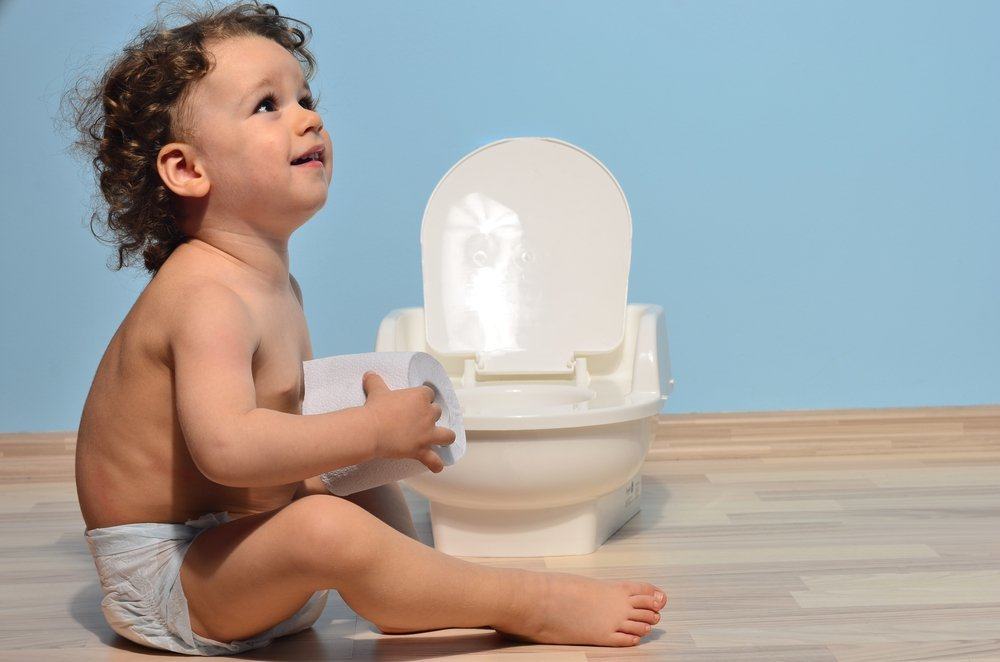 Langkah-langkah Mengajari Balita Buang Air di Toilet