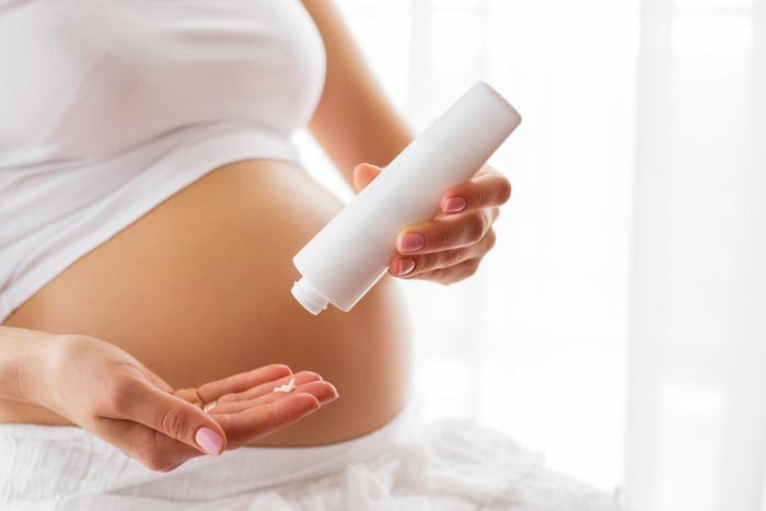 perawatan kecantikan saat hamil