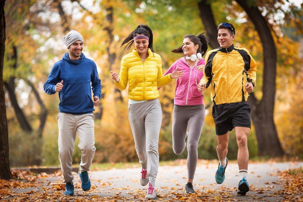 5 Manfaat Olahraga Rutin bagi Kesehatan Tubuh dan Mental • Hello Sehat