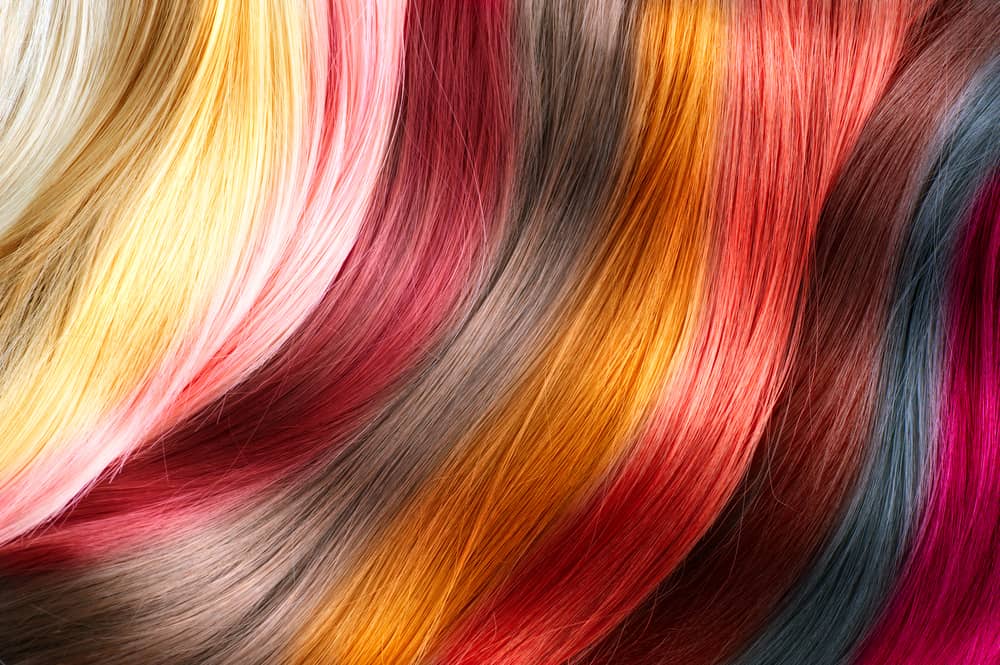 Warna Rambut Sesuai Karakteristik Diri, yang Manakah Anda?